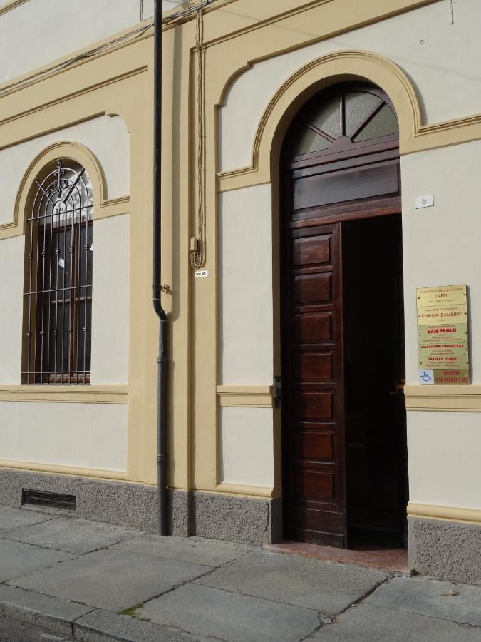 Ostello קונאו מראה חיצוני תמונה
