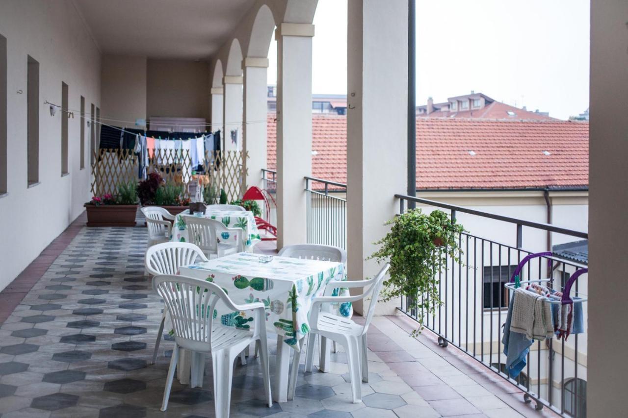 Ostello קונאו מראה חיצוני תמונה
